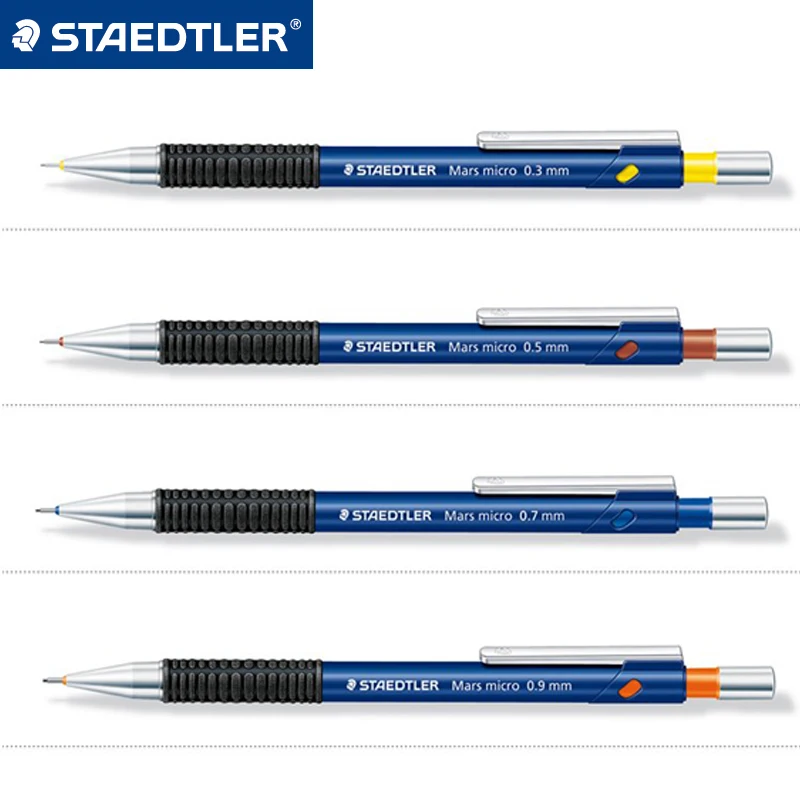 Автоматический карандаш для рисования STAEDTLER 775 | Карандаш 0 3 9 мм|Механические