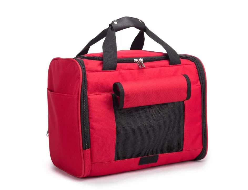 

C23 New Pet Dog Carrier Bag Breathable Portable Travel Multifunctional Foldable Backpack Puppy Dog Cat Carrier Bag