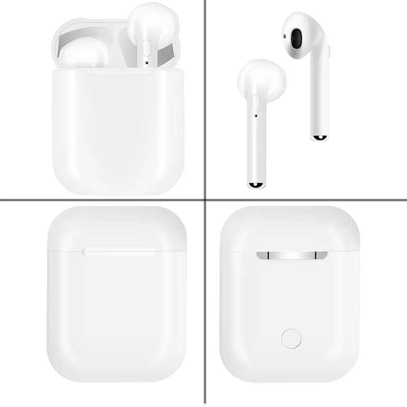 I9s Tws беспроводные наушники мини Bluetooth гарнитура 3D стерео для iphone samsung всех