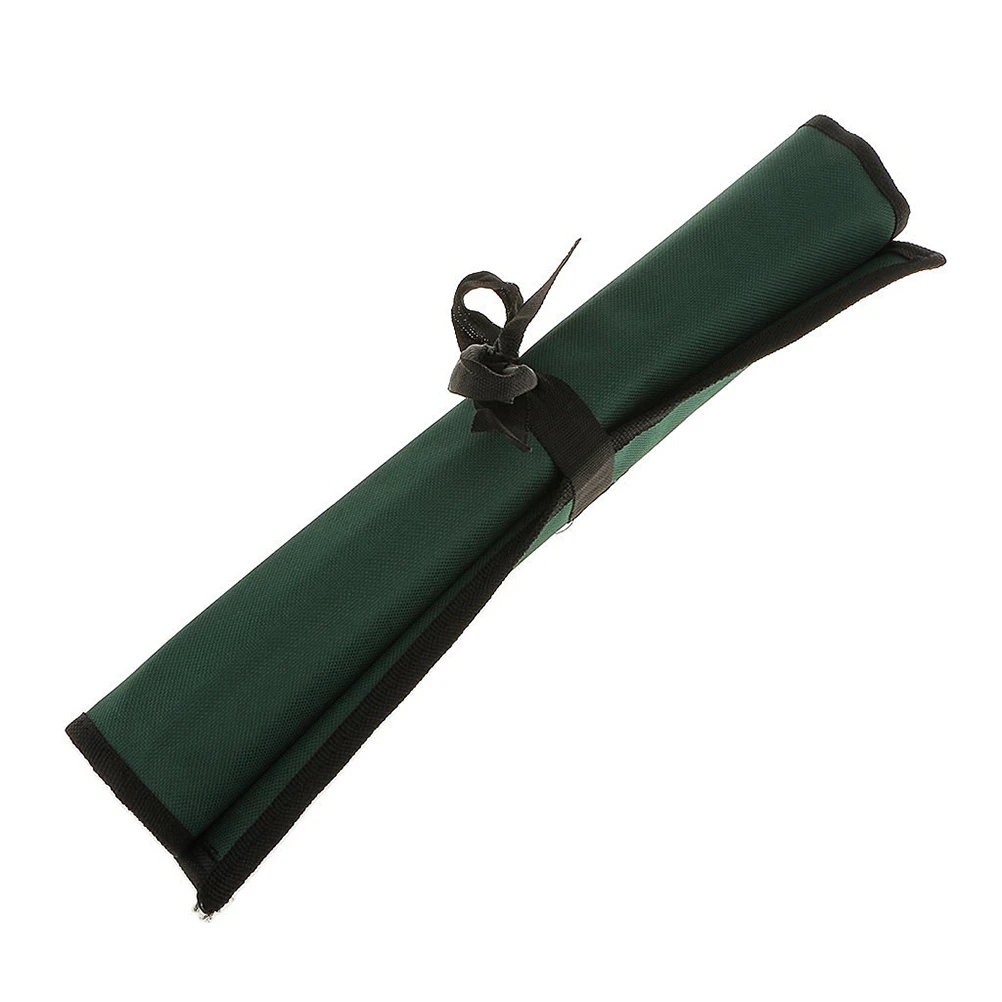 3 шт. рулонные Инструменты сумка для хранения гаечный ключ органайзер 14-Pocket &amp