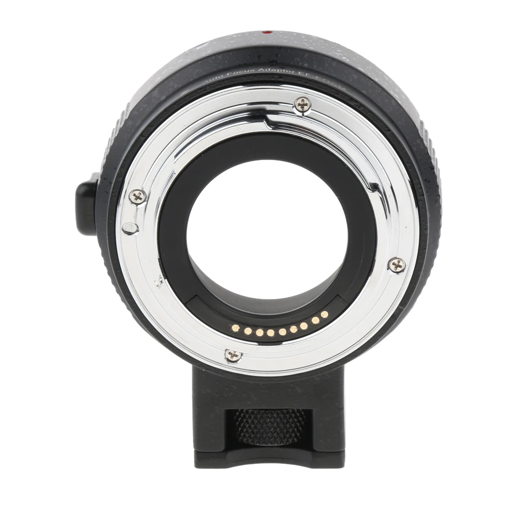 Переходное кольцо объектива для Canon EF-S EOS M100/M50/M10/M5/M6/M5/M3/M2/M1 беззеркальный конвертер для камеры гладкая поверхность