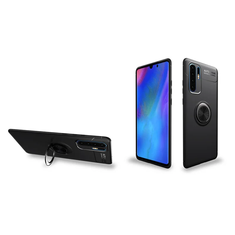 Чехол для мобильного телефона huawei P30 Pro Stealth Bracket TPU Drop Mate20Pro Matte относится к куртке