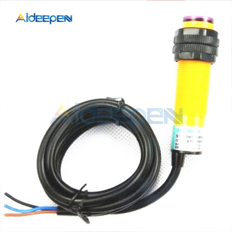 Флюоресцентный инфракрасный датчик обхода препятствий фотоэлектрический