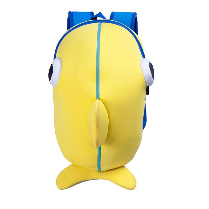 Cute little cartoon whale preschool children ultralight waterproof shoulder bag fashion bags|bag chain|bag carbag parts |