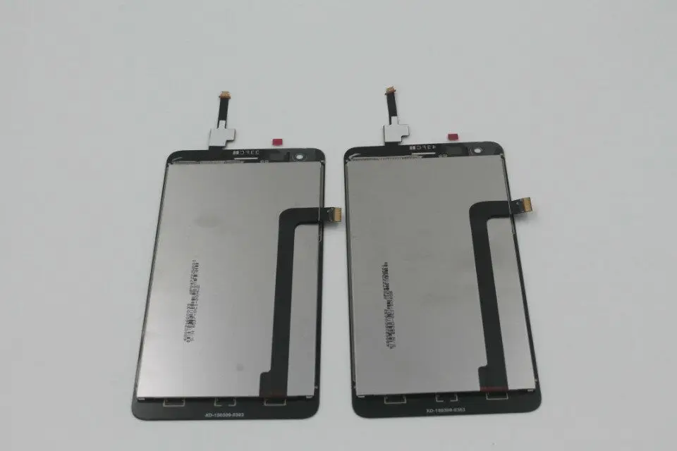 High Quality LCD Display + Digitizer Touch Screen Replacement For Xiaomi Redmi2 Hongmi2 Cell Phone 4.7 Inch Free Tools | Мобильные