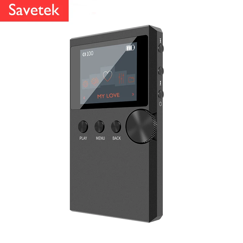 Настоящий HiFi музыкальный плеер Lossless Audiophile Master Sound DSD 128 Профессиональный