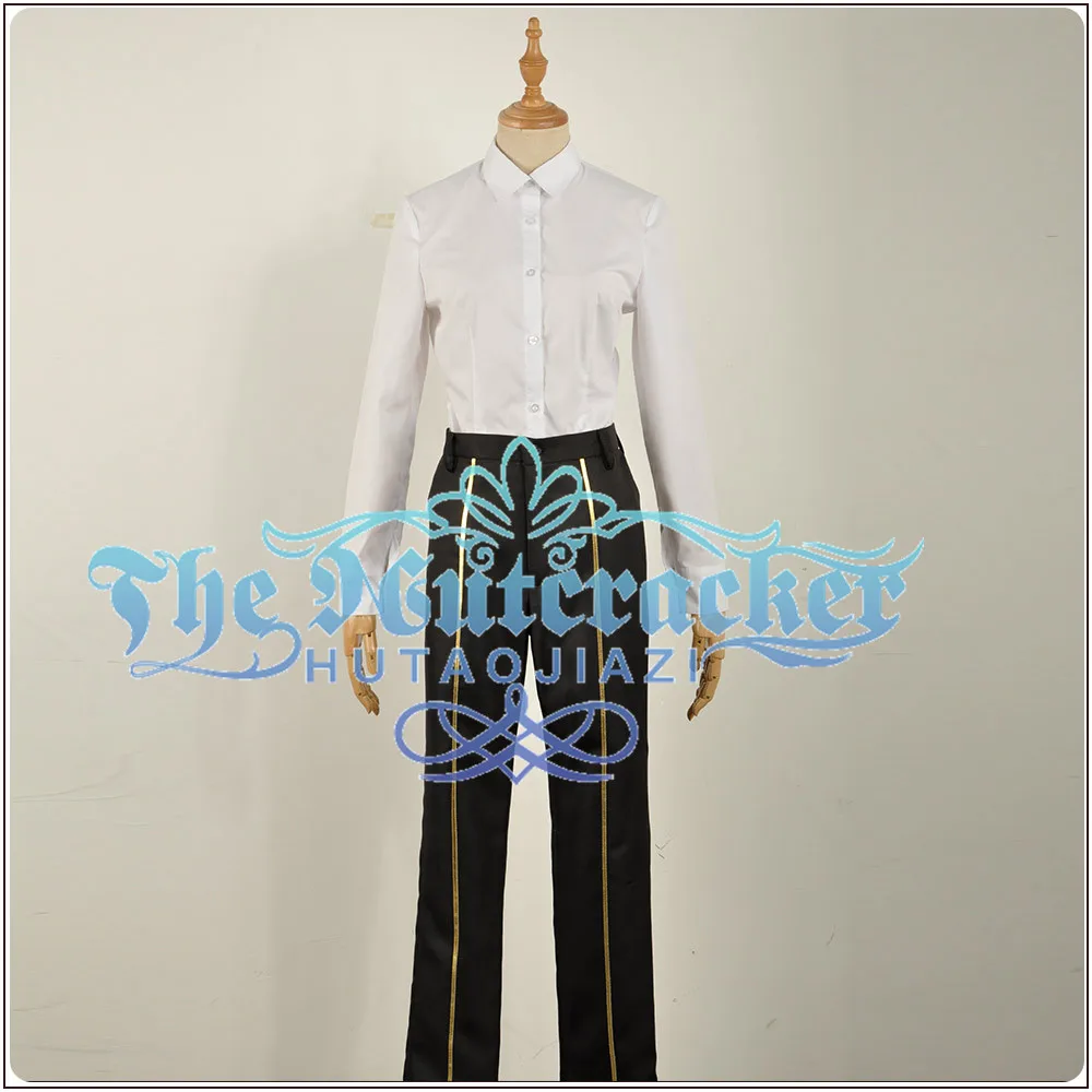 Костюм для косплея IDOLiSH7 Trigger Group DIAMOND FUSION Kujo Tenn костюм костюмированной вечеринки