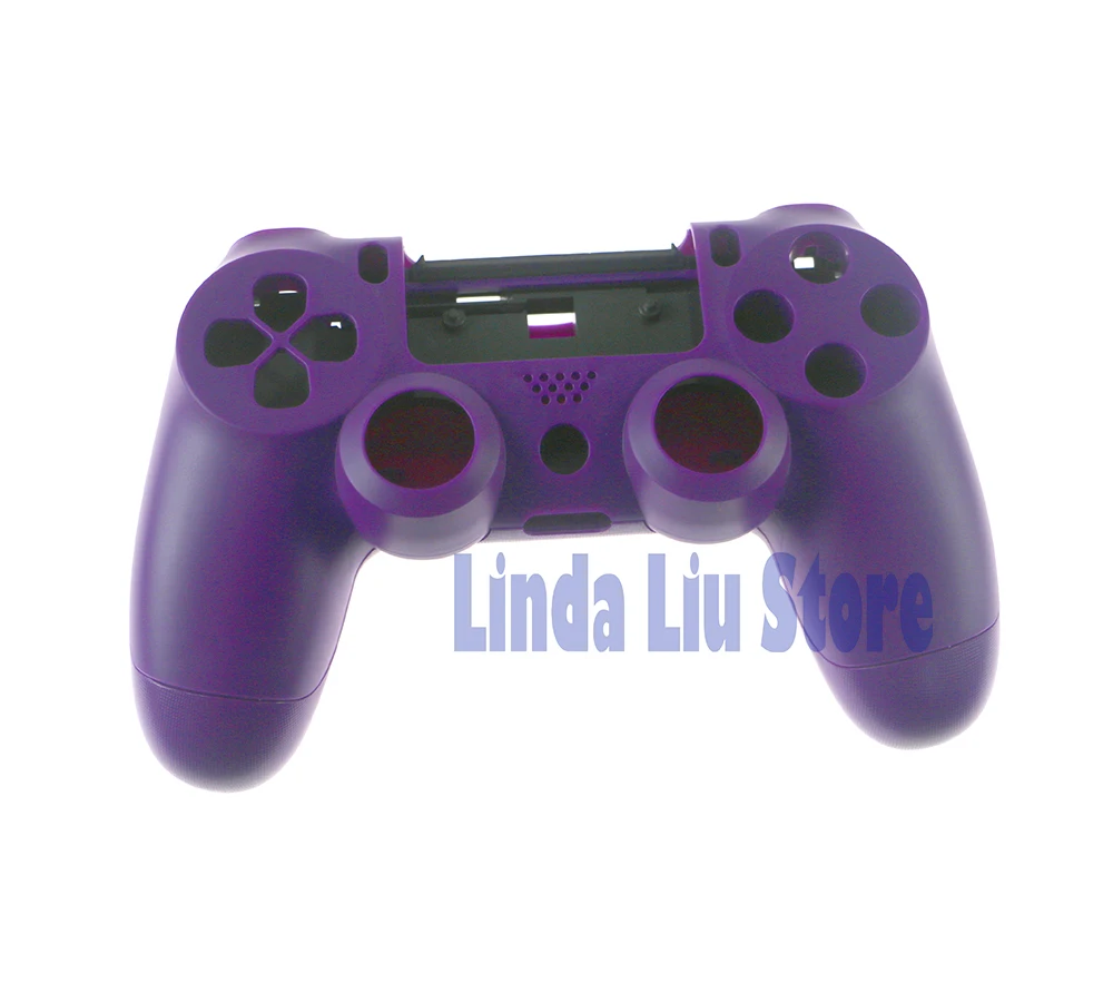 Чехол накладка для PS4 жесткий пластиковый чехол с рамкой slim Dualshock 4 Pro беспроводной