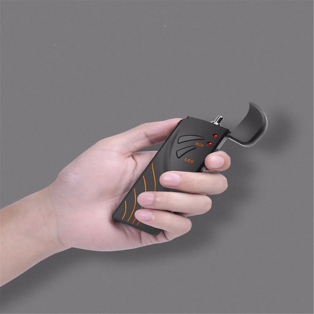 2 в 1 Высокоточный Измеритель оптической мощности с RJ45 волоконным тестером