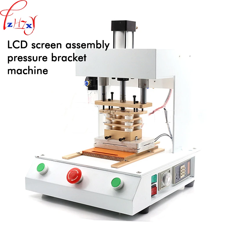 

Mobile phone LCD panel assembly pressure machine with 4/4S+5/5S+6/6S+6P/6SP aluminium alloy mould 220V 1PC