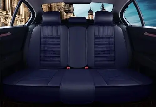 

Good quality! Full set car seat covers for Audi Q2 2019 durable comfortable eco seat covers for Q2 2018-2019,Free shipping