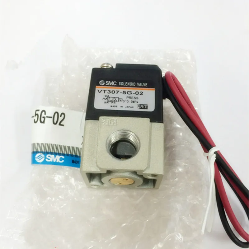 3 ходовой пневматический высокочастотный электромагнитный клапан 1/8 дюйма