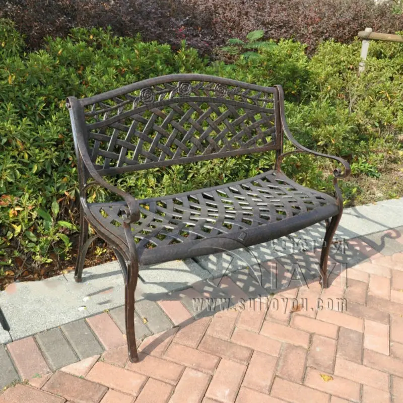 2 person cast aluminum path chair ,patio benches for garden ,park yard,poolside-anti-rust (white ,bronze,black)
2 person cast aluminum path chair ,patio benches for garden ,park yard,poolside-anti-rust (white ,bronze,black)