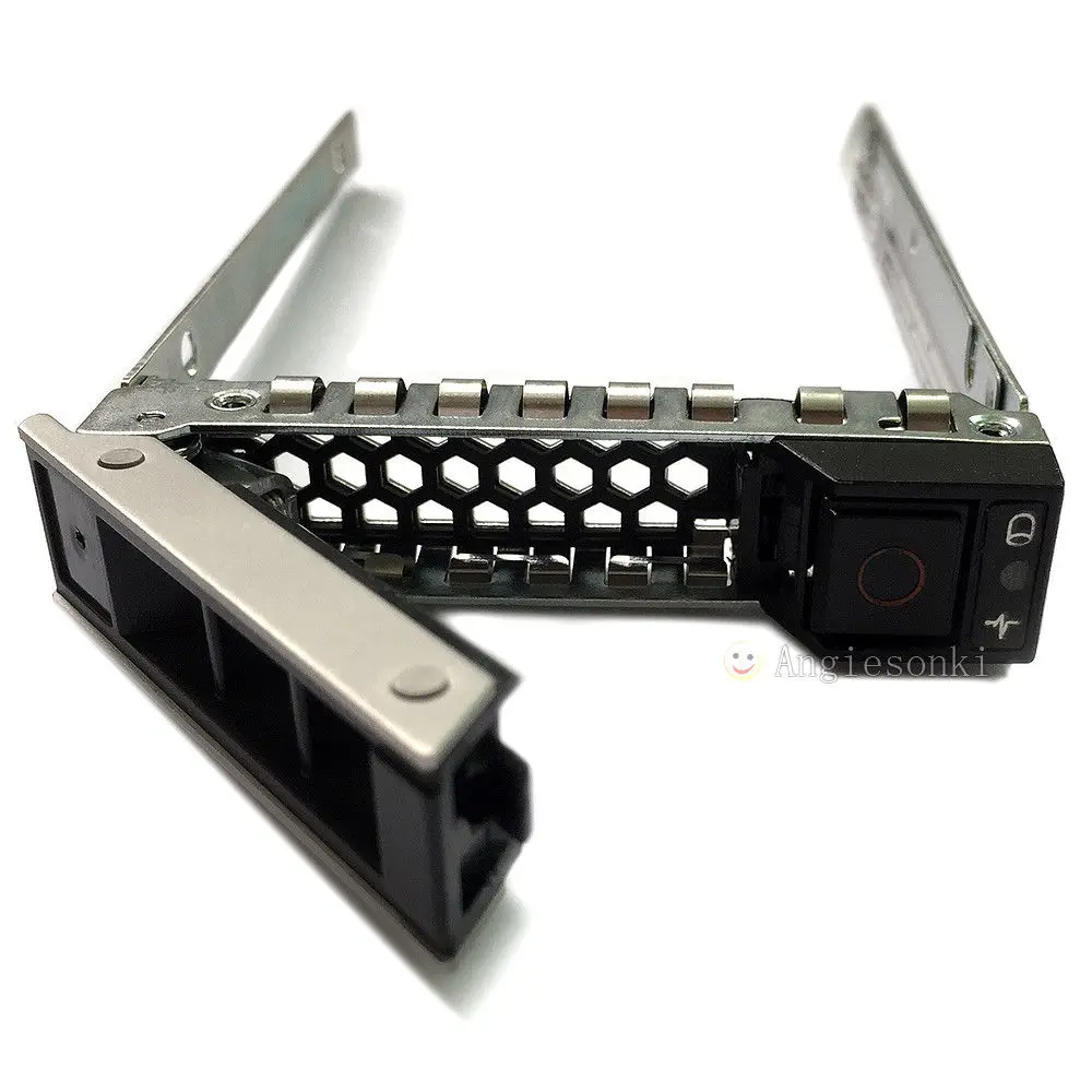 Новый DELL DXD9H EMC сервер R440 R640 R740 R740xd R940 2 5 &quotHDD лоток SAS Caddy|Адаптеры карт памяти| |