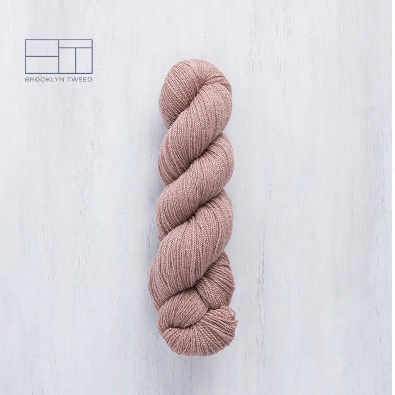 

1*50g Skein Brooklyn Tweed VALE yarn wool yarn hand knitting