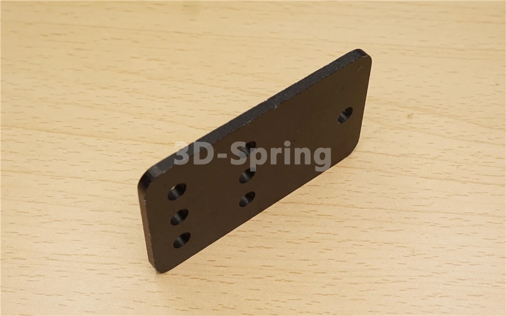 1 шт. холостой шкив пластина для openbuilds крепление колеса установить Алюминий ЧПУ