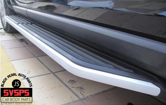 Высококачественные боковые подножки для Land Rover Discovery 3 и 4 2010-2013 года | Автомобили