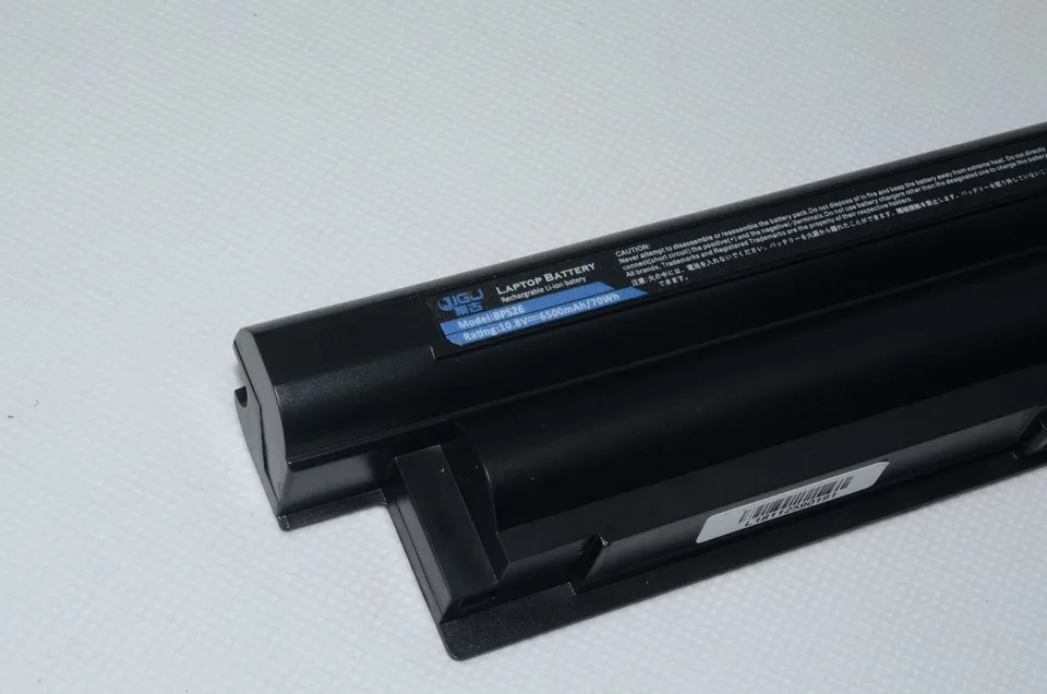 JIGU совместимость ноутбука Батарея для SONY VAIO VGP-BPS26 VGP-BPL26 VGP-BPS26A Батарея C CA CB серии(все