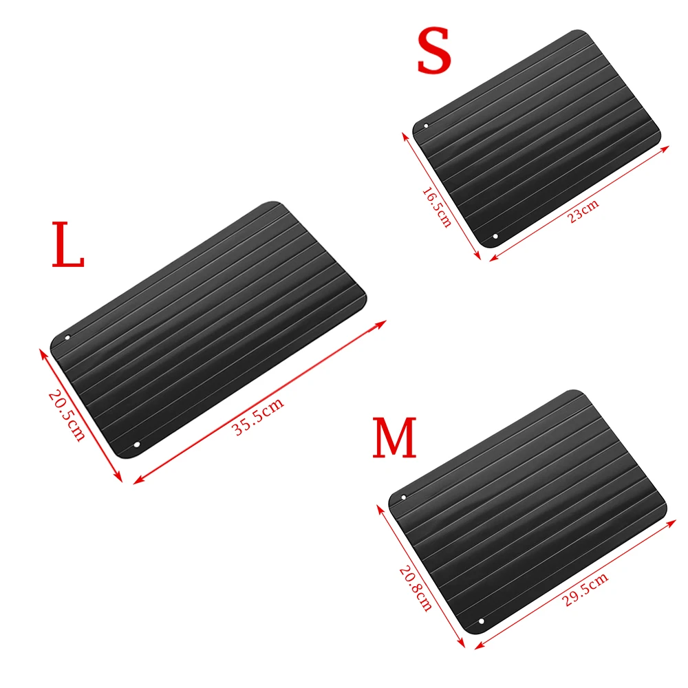 1 шт. новинка хит продаж волшебная металлическая пластина лоток для