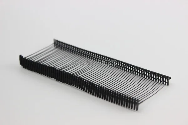 Толстые черные булавки для пистолета одежды носков шляп кукол|holder painting|pin tableholder