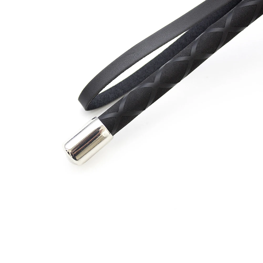 Flogger кнут для верховой езды гонок улицы кожаная ролевых игр прочная тренировок
