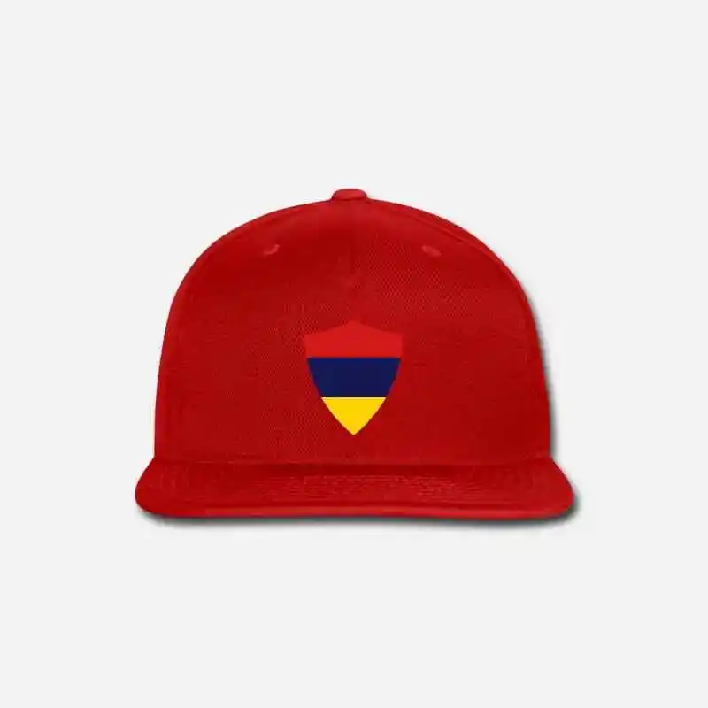 Armenia Shield шляпа вышивка Футбол флаг страны Ереван эмблема герб Россия Турция Бейсболка унисекс