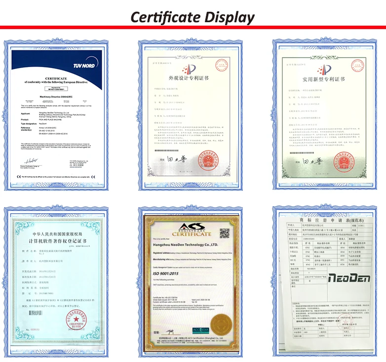 Высокоточная и скоростная установка для установки КОМПОНЕНТОВ SMT TM4120V |