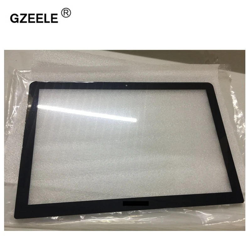 ЖК экран GZEELE Matrix со светодиодной подсветкой стекло для Macbook Pro 15 &quot17&quot дисплей