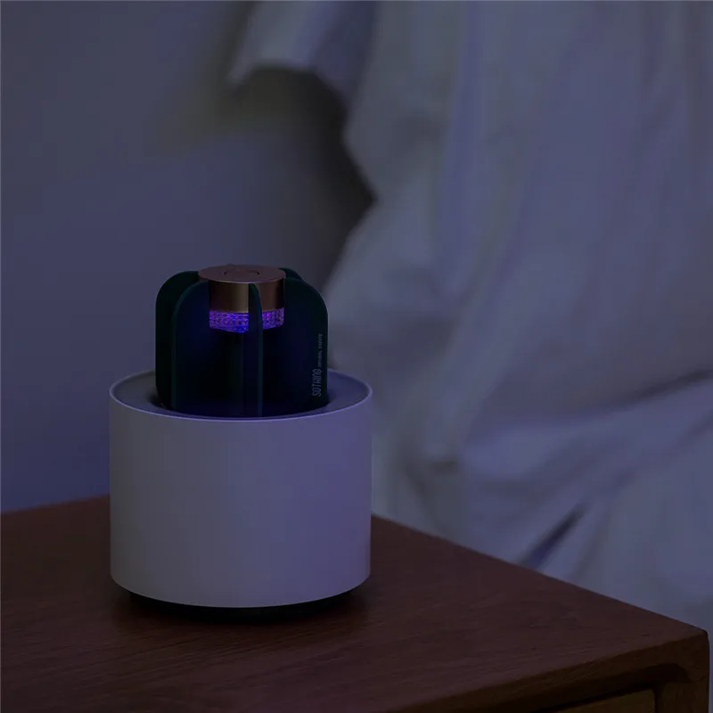 Xiaomi Mijia экологическая лампа-убийца комаров портативная USB электрозащита от