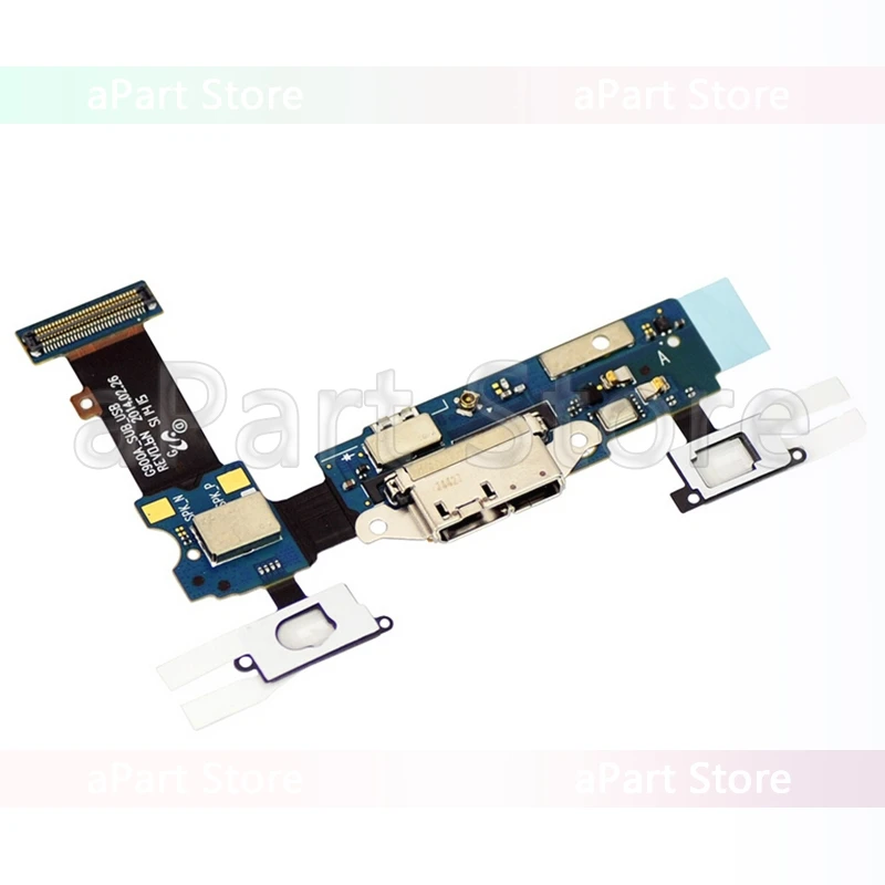 Usb-разъем для зарядки док-станции гибкий кабель Samsung Galaxy S5 G900 G900F G900M G900L G900K G900S G900i