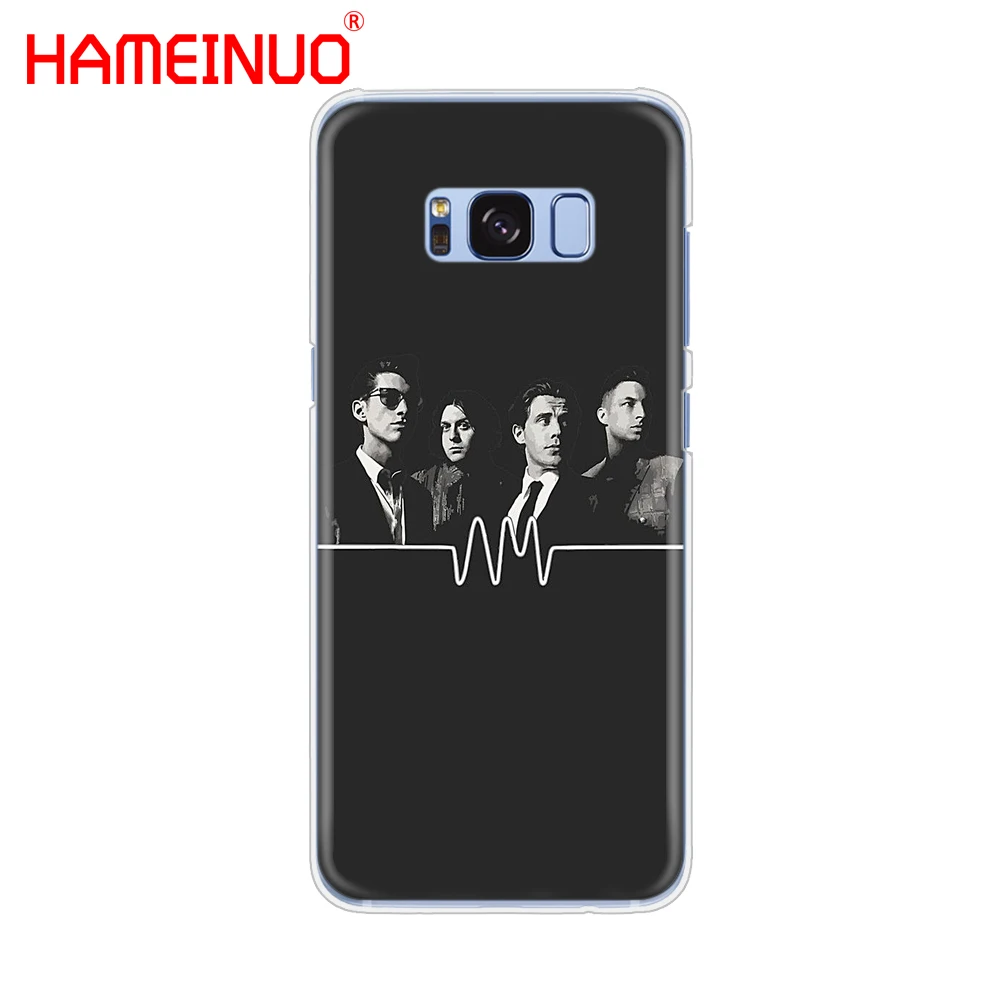 Чехол для мобильного телефона HAMEINUO arctic monkeys Samsung Galaxy S9 S7 edge PLUS S8 S6 S5 S4 S3 MINI |