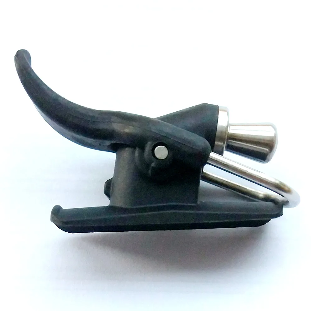 Sea Fishing Casting Trigger Cannon Clip Thumb Button Fixed Spool Aid | Tools