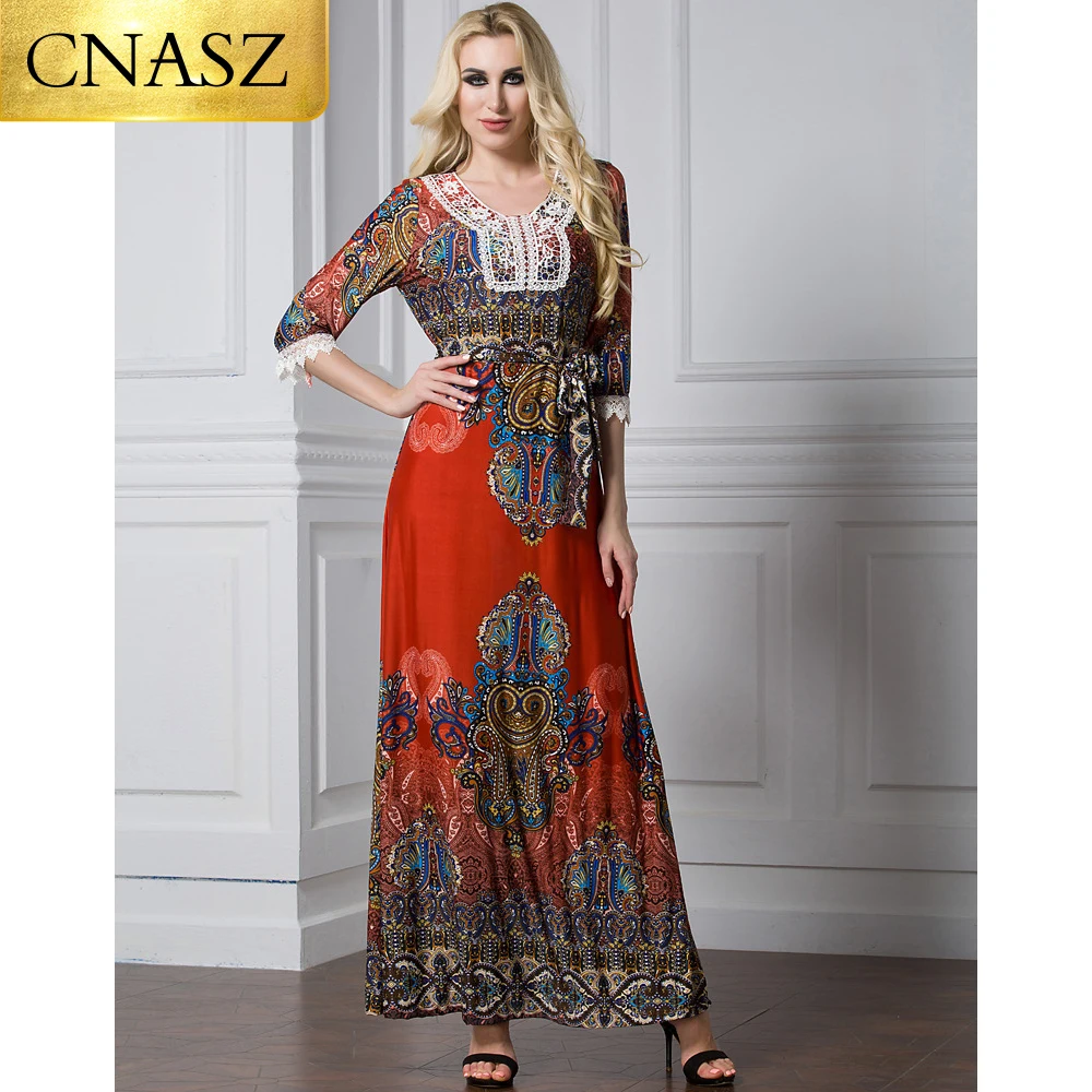 2019 Adult Casual flowers embroidery Robe Musulmane Turkish Dubai Fashion Abaya Muslim Dress Robes Arab Worship Service | Тематическая