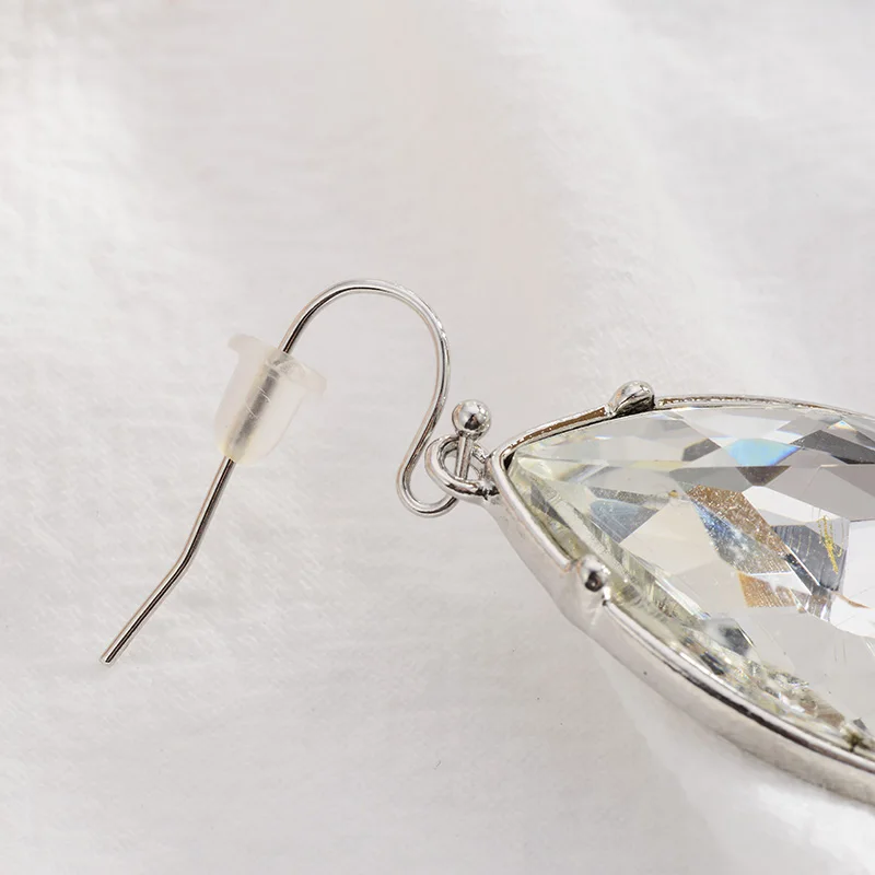 Pendientes женские серьги Серебро Черное золото висячие серьги для женщин Brincos bijoux женские ювелирные изделия N35