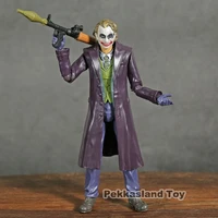 genuine bruce wayne the dark knight joker 6 pvc action figure collectible model toy
