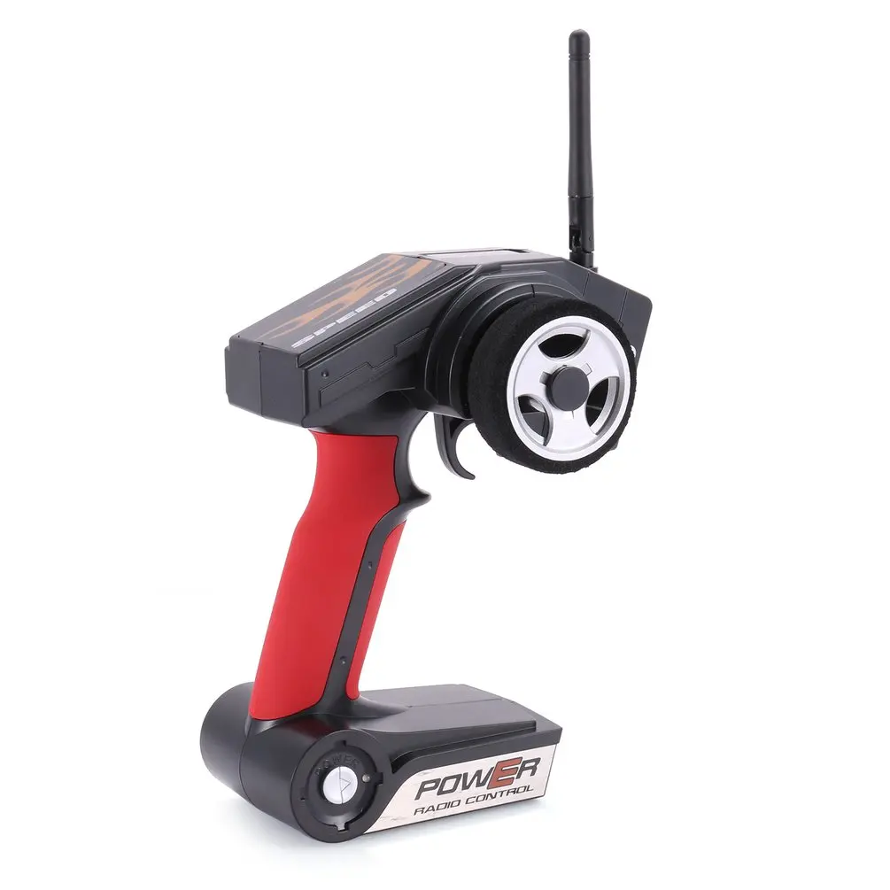 WLtoys A979 2 4 GHz 1/18 полный пропорциональный пульт дистанционного управления 4WD