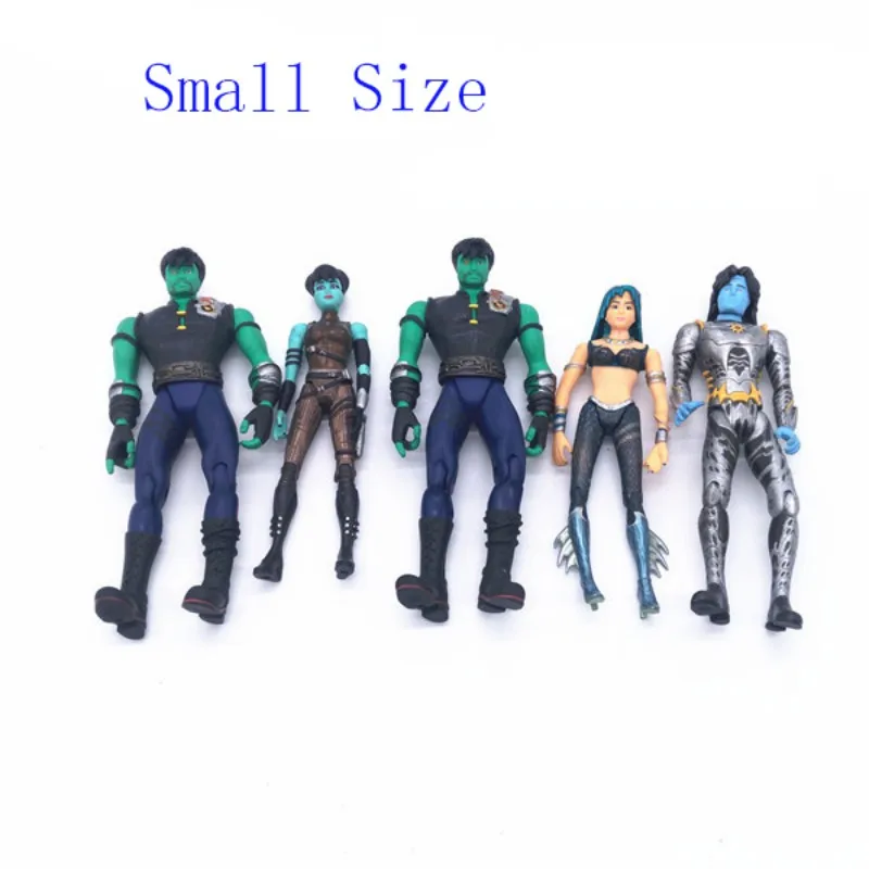 Забавная игрушечная кукла для скалолазания в случайном стиле украшения фигуры