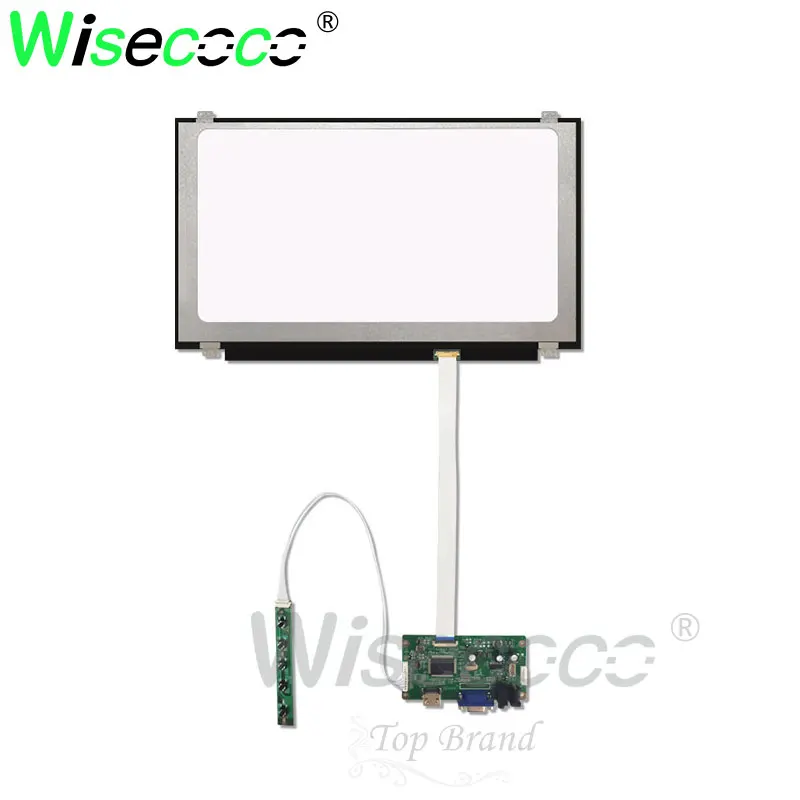 15,6 дюймов 1920(RGB)* 1080 ЖК-экран 30 контактов vga hdmi привод плата управления
