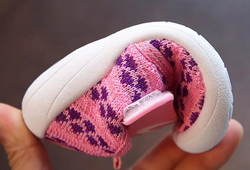 

Baby shoes for babies Unisex Toddler Children Kids Cartoon Star Rabbit Ears Squeaky Single Shoes sneakers baby bebek ayakkabi
