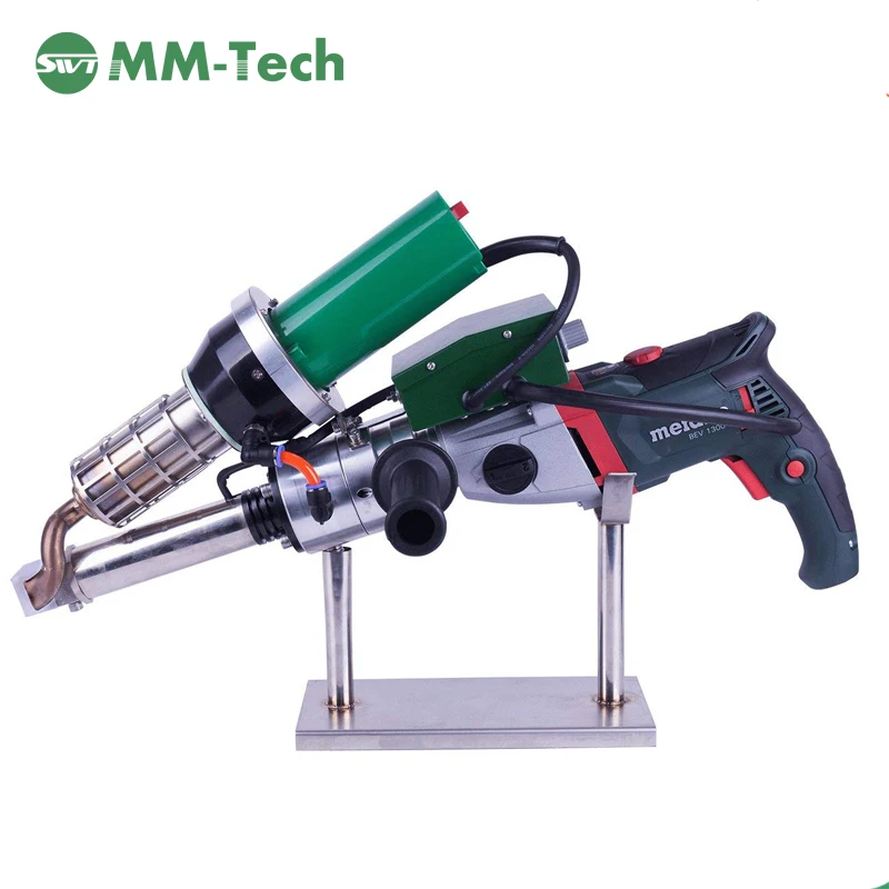 

SWT-NS610B Plastic Extrusion Welder for Xaitec Mexico