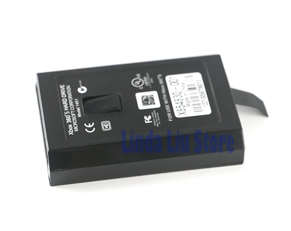 ChengChengDianWan DHL для XBOX360 xbox 360 тонкий чехол жесткого диска HDD 50 шт./лот|xbox 360|xbox slimxbox slim |