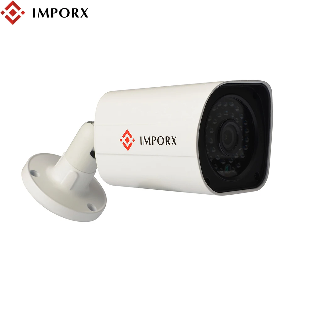 IMPORX 1080P POE Full HD IP камера 2.0мп наружная Водонепроницаемая инфракрасная ночного