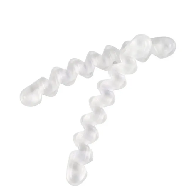 1 пара самоклеящихся гелевых пластырей для ног противоскользящих силиконовых и