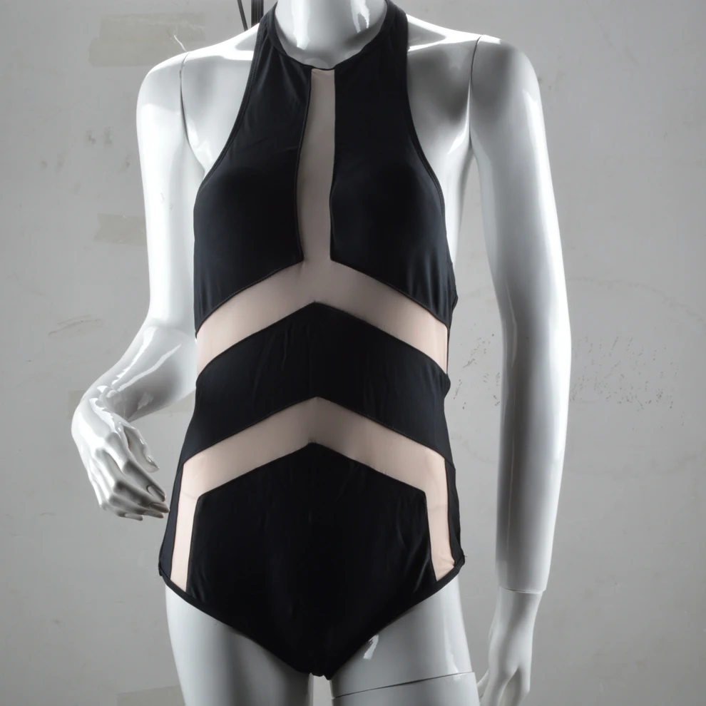 Queenral One Piece Купальники бюстгальтер бикини пляжная одежда купальные костюмы