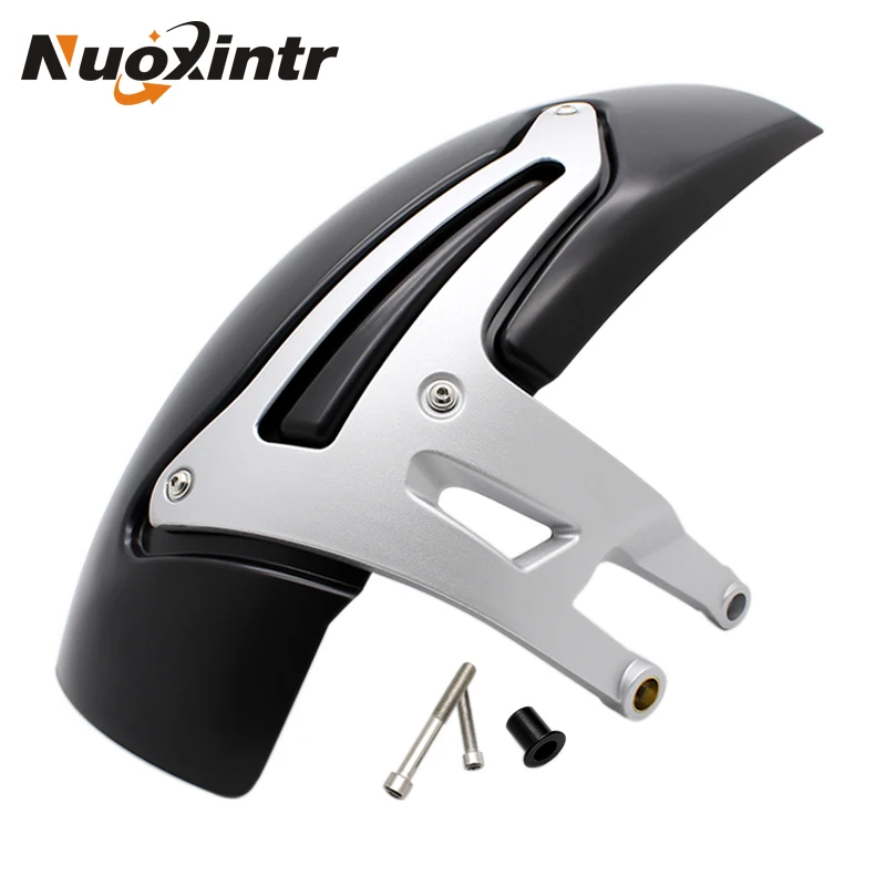 

Nuoxintr Motorcycle Fender Mudguard Dirt Bike Motocross Accessories for BMW R1200 GS LC R1200GS LC Adventure 2013-2018