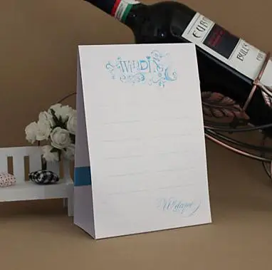 Бесплатная Доставка Персонализированные Таблица Номер Карты/Свадебные