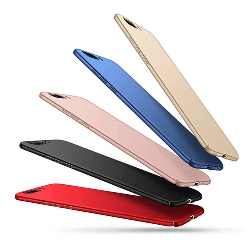 Оригинальный чехол для Asus Zenfone 4 Max ZC554KL Plus жесткий чехол-накладка телефона из ПК