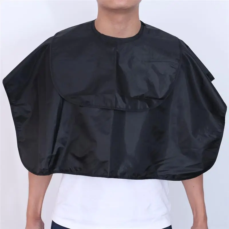 Парикмахерская накидка для окраски волос водостойкая 1 шт.|Шапочки фольга и