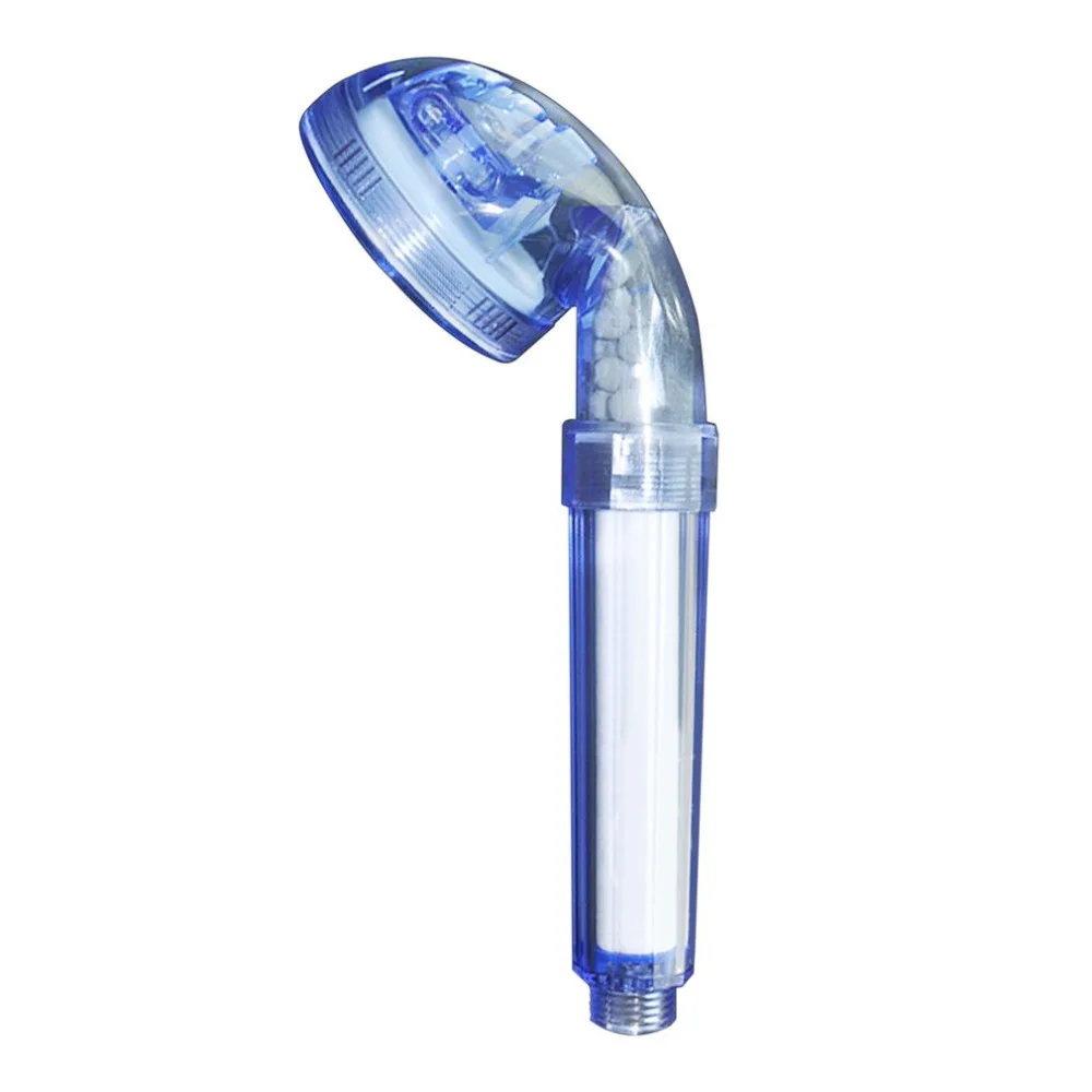 Портативный ванная комната полипропиленовый хлопковый фильтр душевая головка