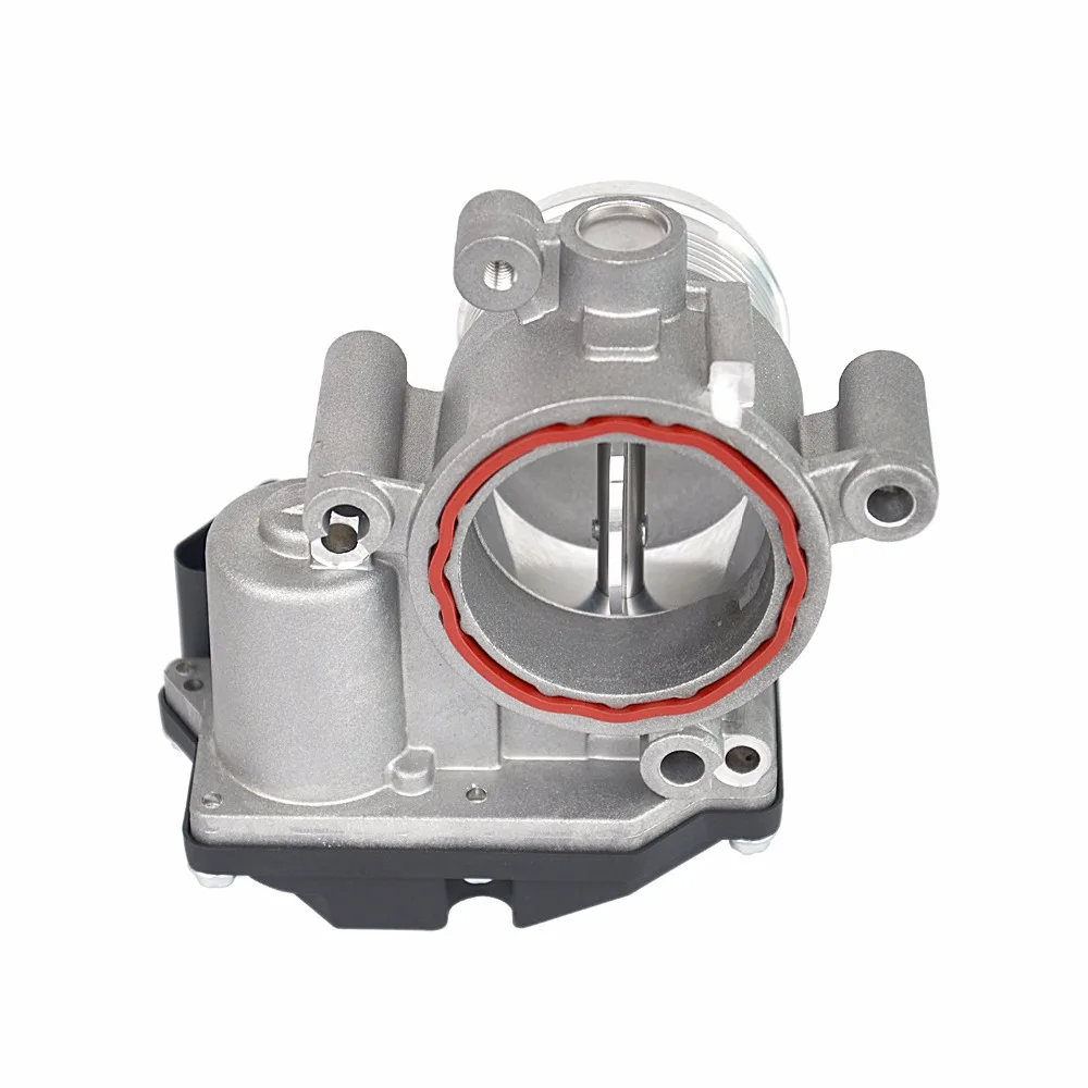 Корпус дроссельной заслонки AP01 для Audi A3 A4 A6 C6 Q5 TT VW Golf SKoda 2.0L TDI Engine 03L128063A